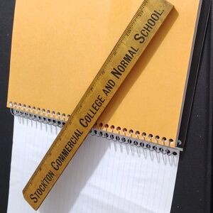 Antique Ruler 1875-1901